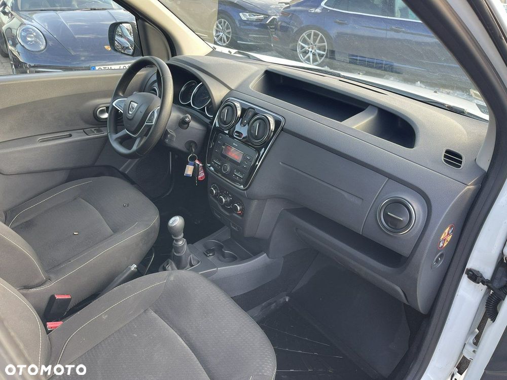 Dacia Dokker 1.5 Blue dCi Laureate - 10