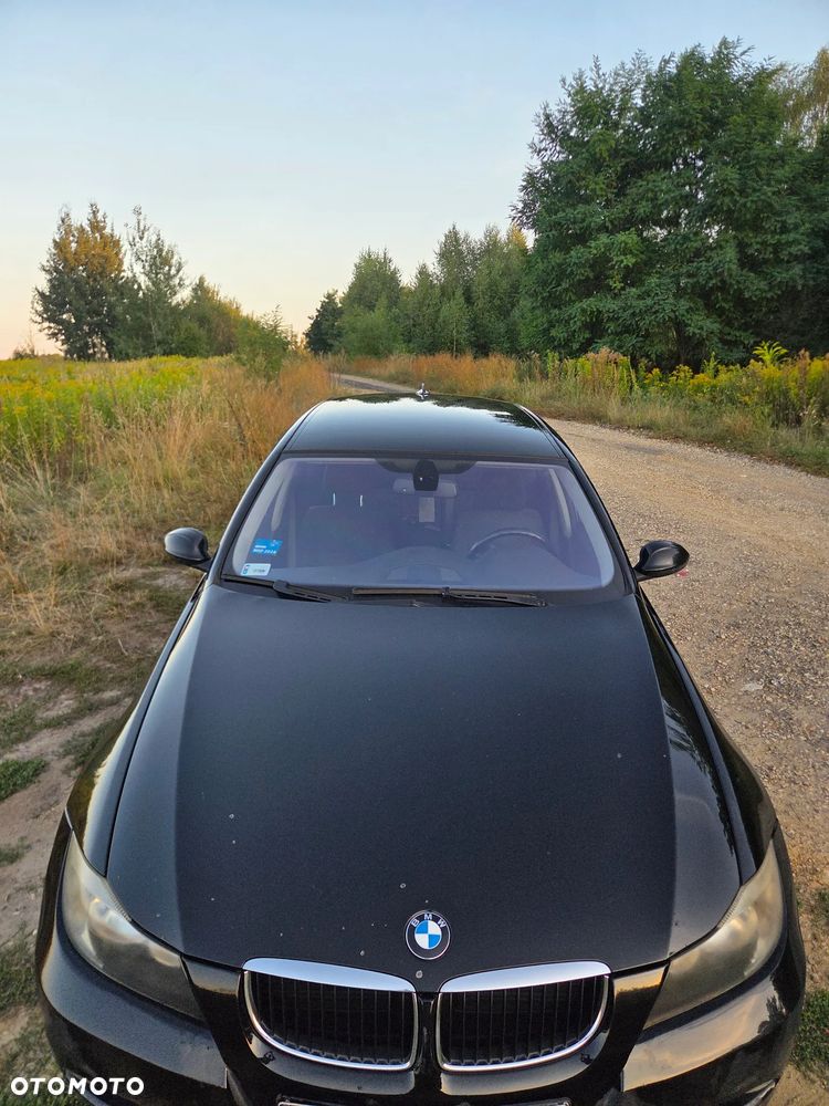 BMW Seria 3 320d - 8