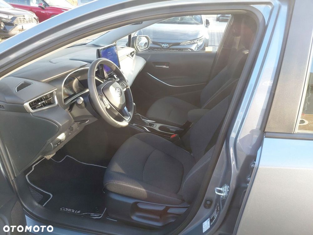 Toyota Corolla 2025