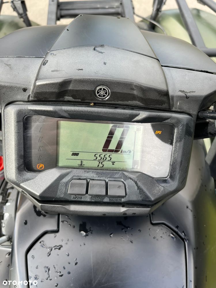 Yamaha Grizzly - 7