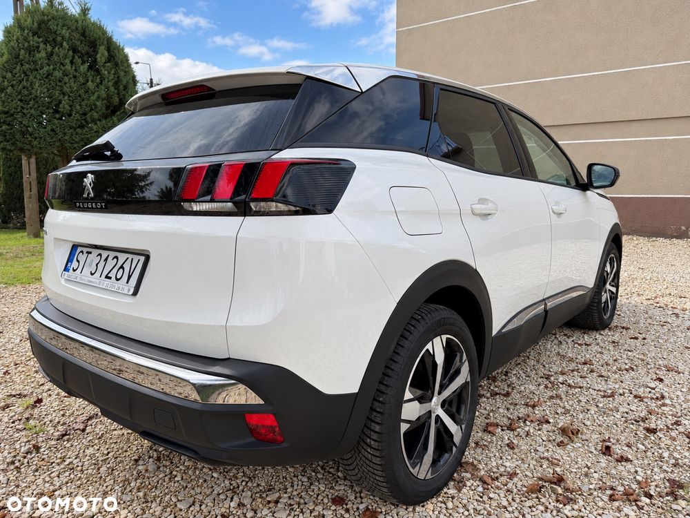 Peugeot 3008 - 8