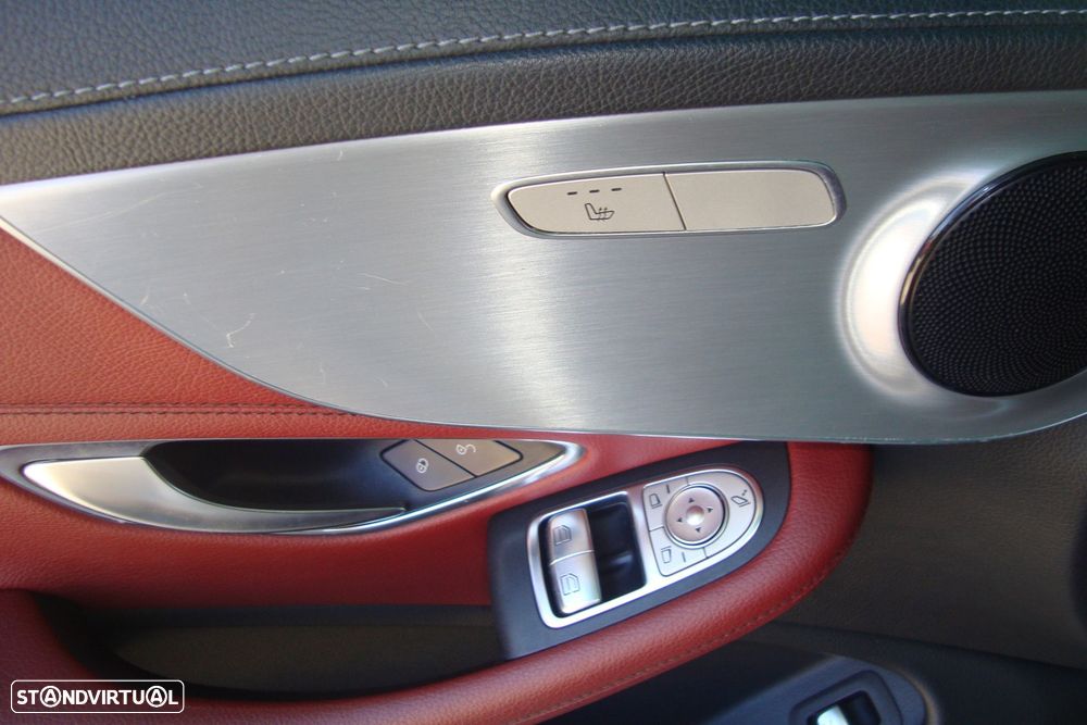 Mercedes-Benz C 220 - 16
