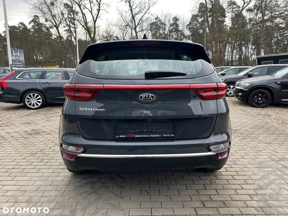 Kia Sportage 1.6 GDI L Business Line 2WD - 7