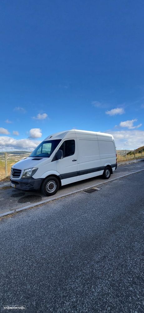 Mercedes-Benz Sprinter 313 CDI/43 CD - 2