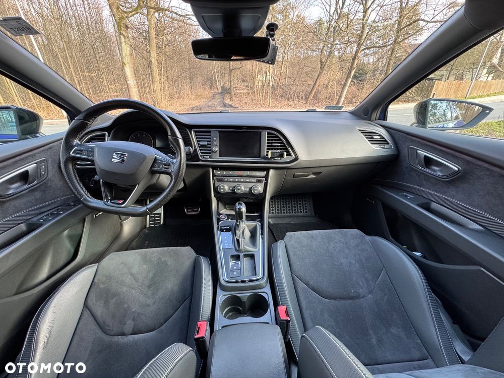 Seat Leon 2.0 TSI Cupra S&S 4Drive DSG - 3