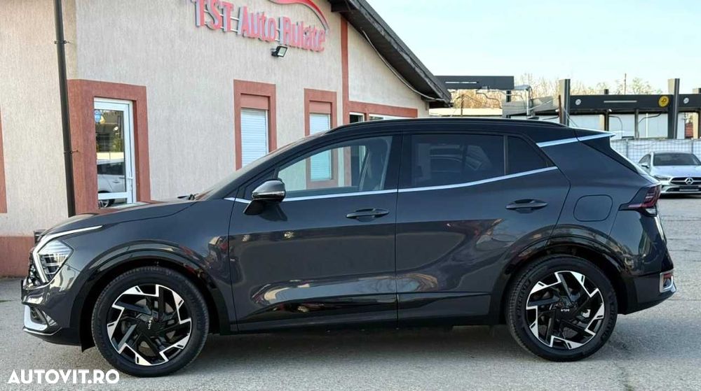 Kia Sportage - 5
