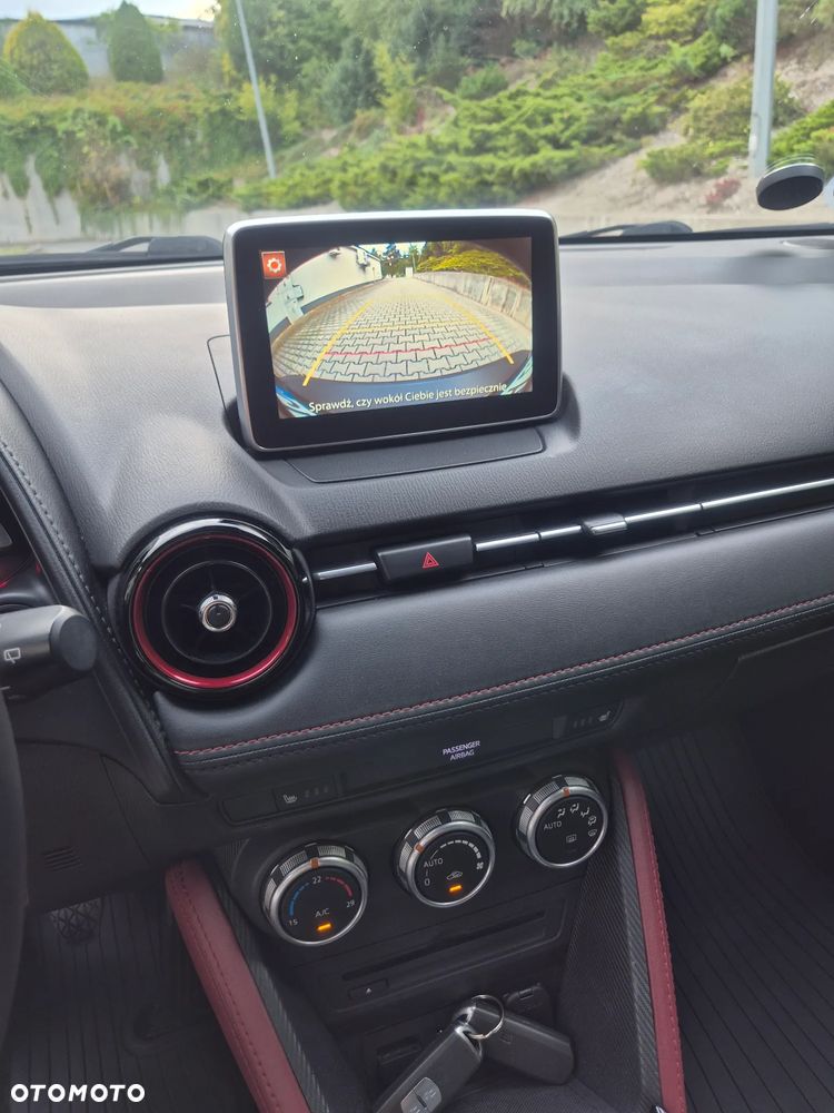 Mazda CX-3 SKYACTIV-G 120 FWD Kizoku Intense - 25