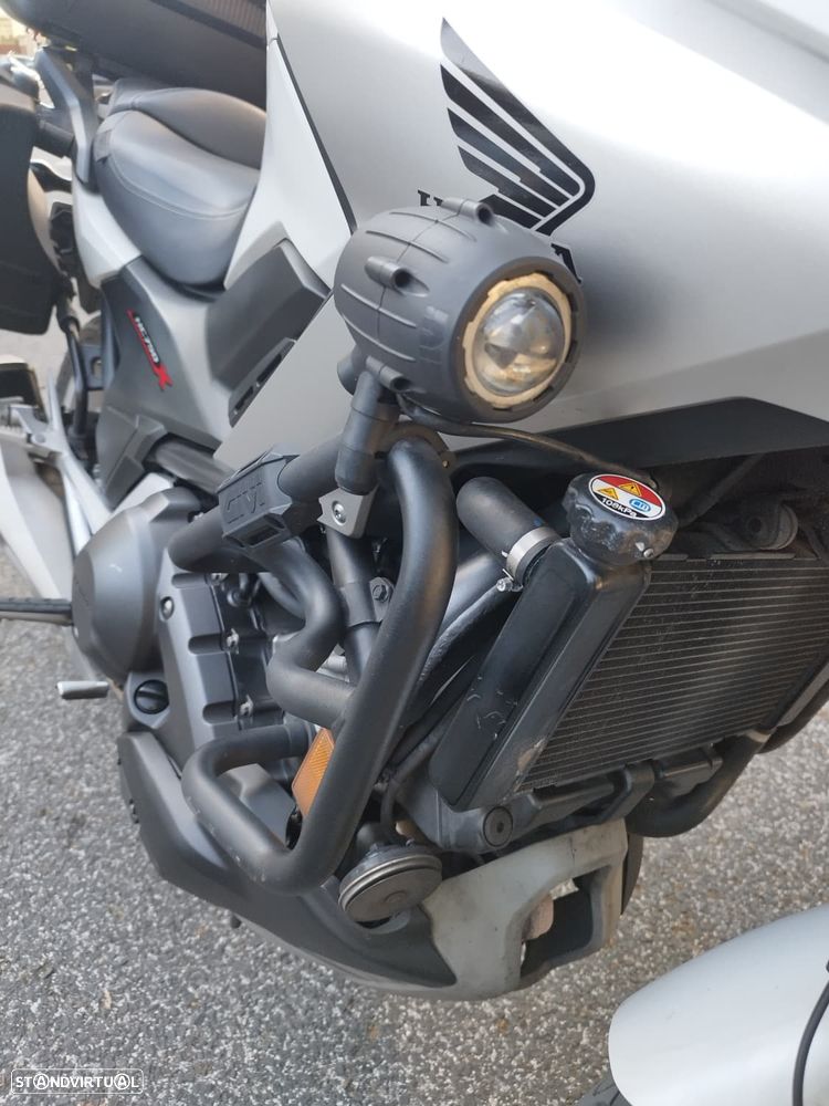 Honda NC750X Travel Edition - 11