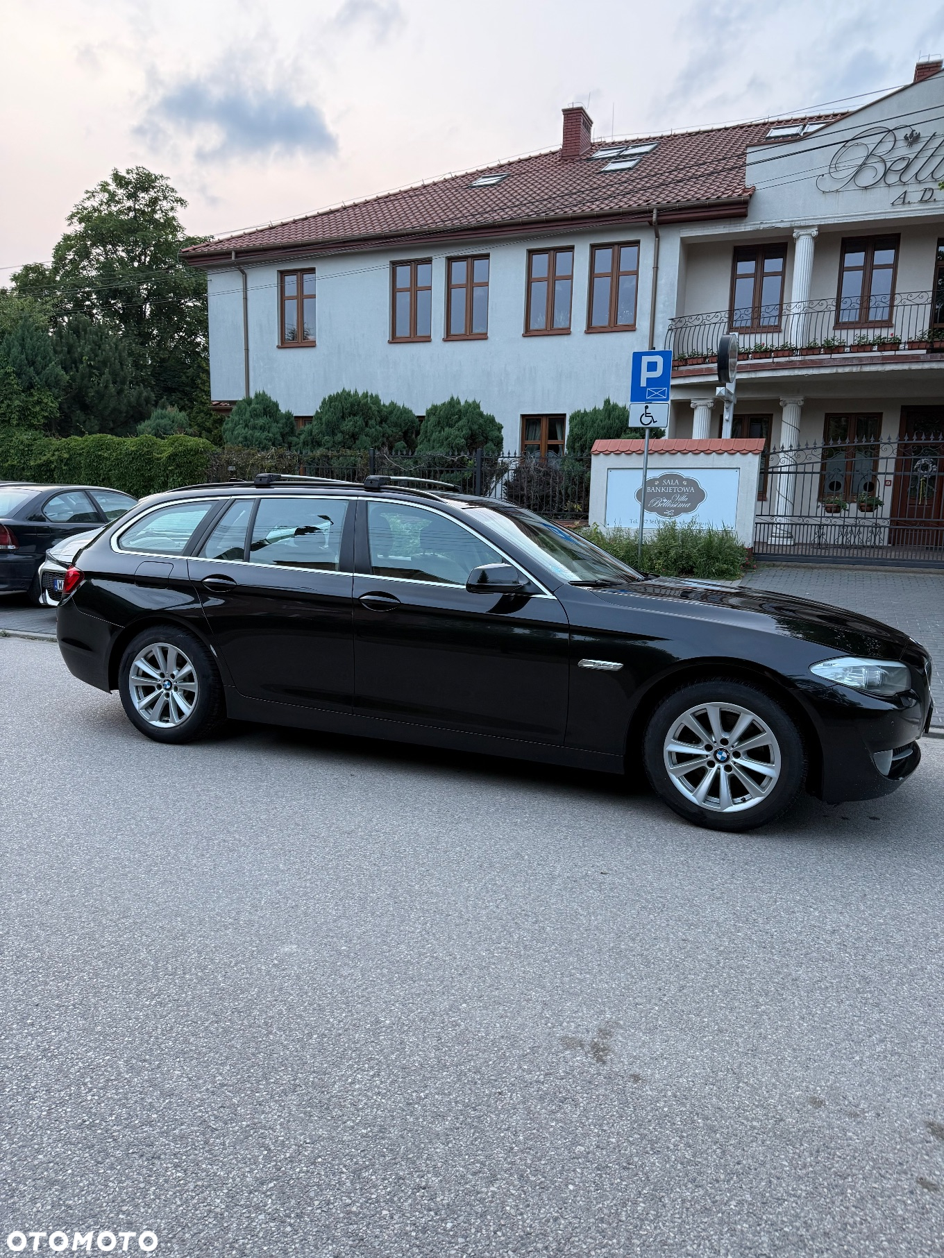 BMW Seria 5 520d - 7