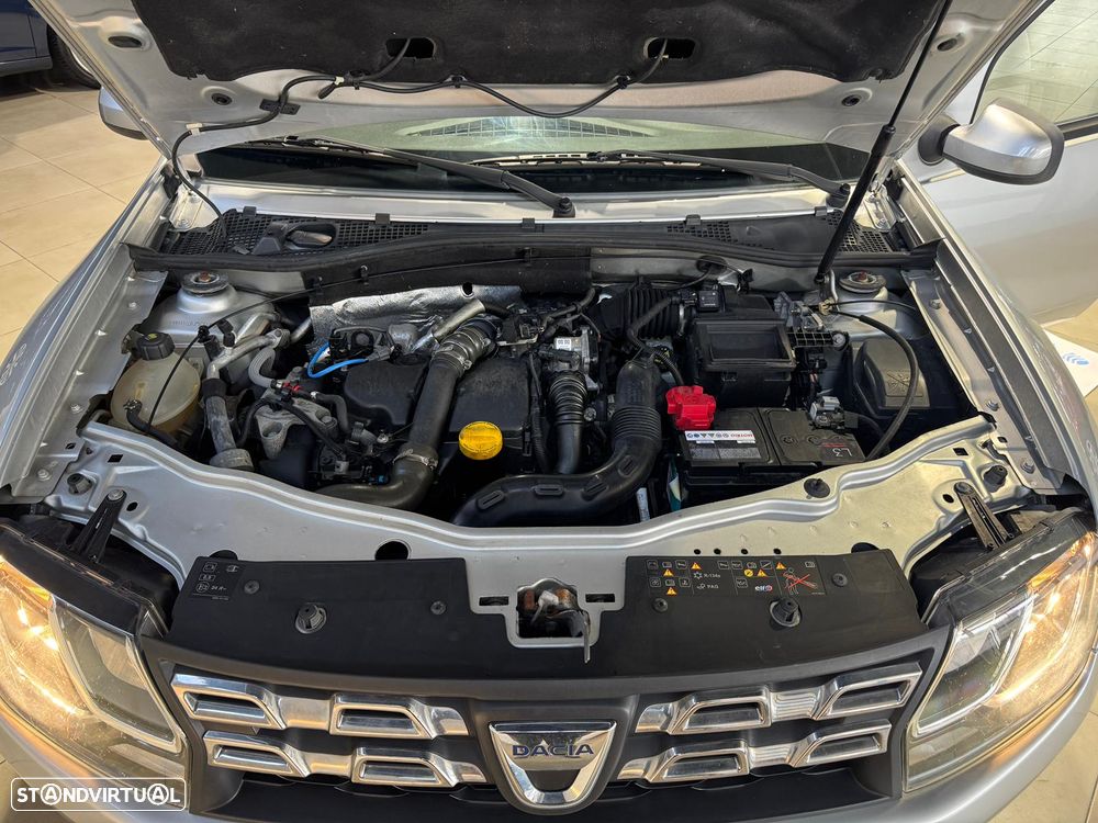 Dacia Duster 1.5 dCi Prestige - 16