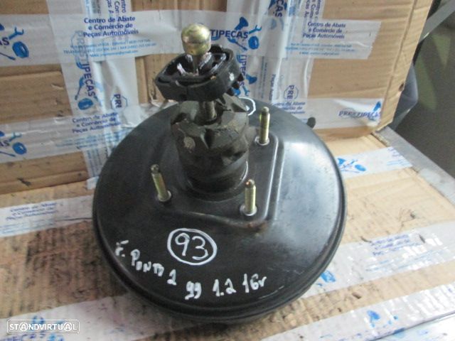 Servofreio 204021622 FIAT PUNTO 1999 1.2 I GASOLINA - 1