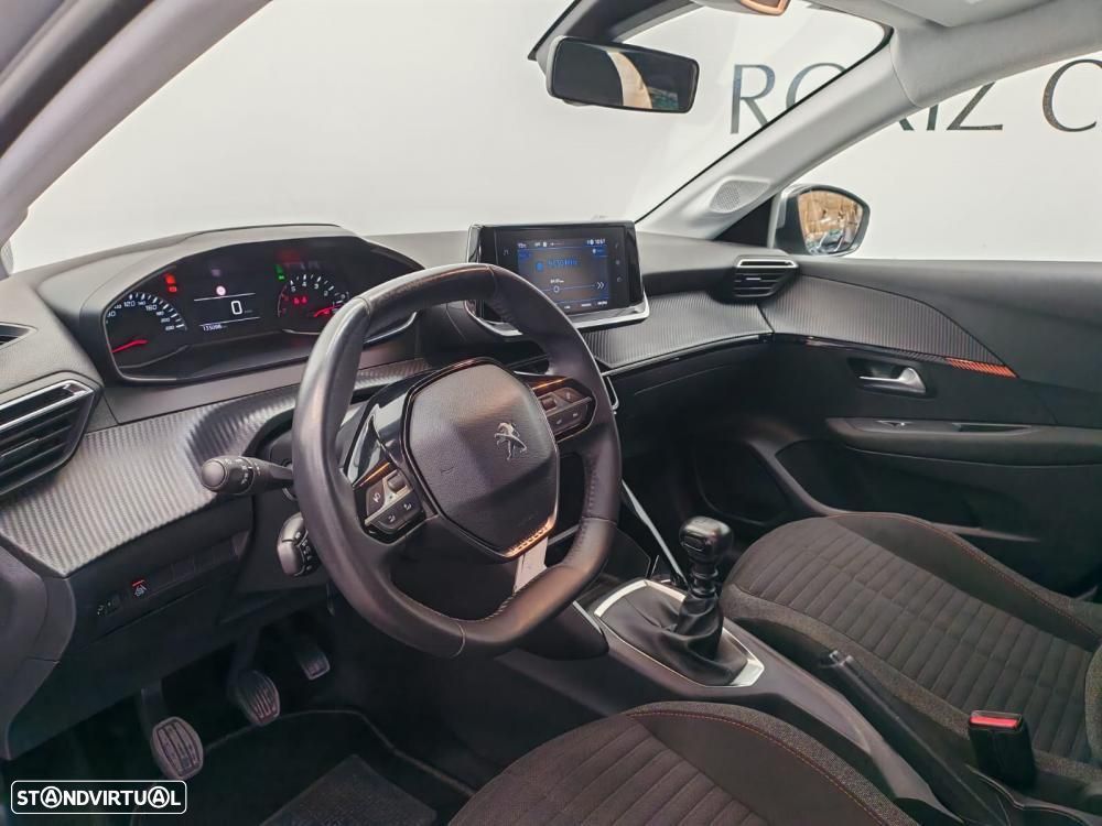 Peugeot 208 1.5 BlueHDi Active Pack - 8