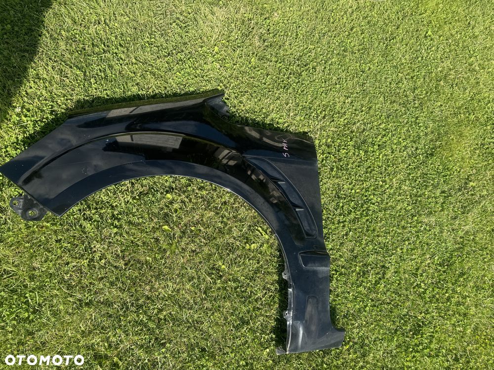 FORD S-MAX SMAX BLOTNIK PRAWY LEWY PRZOD G6 - 1