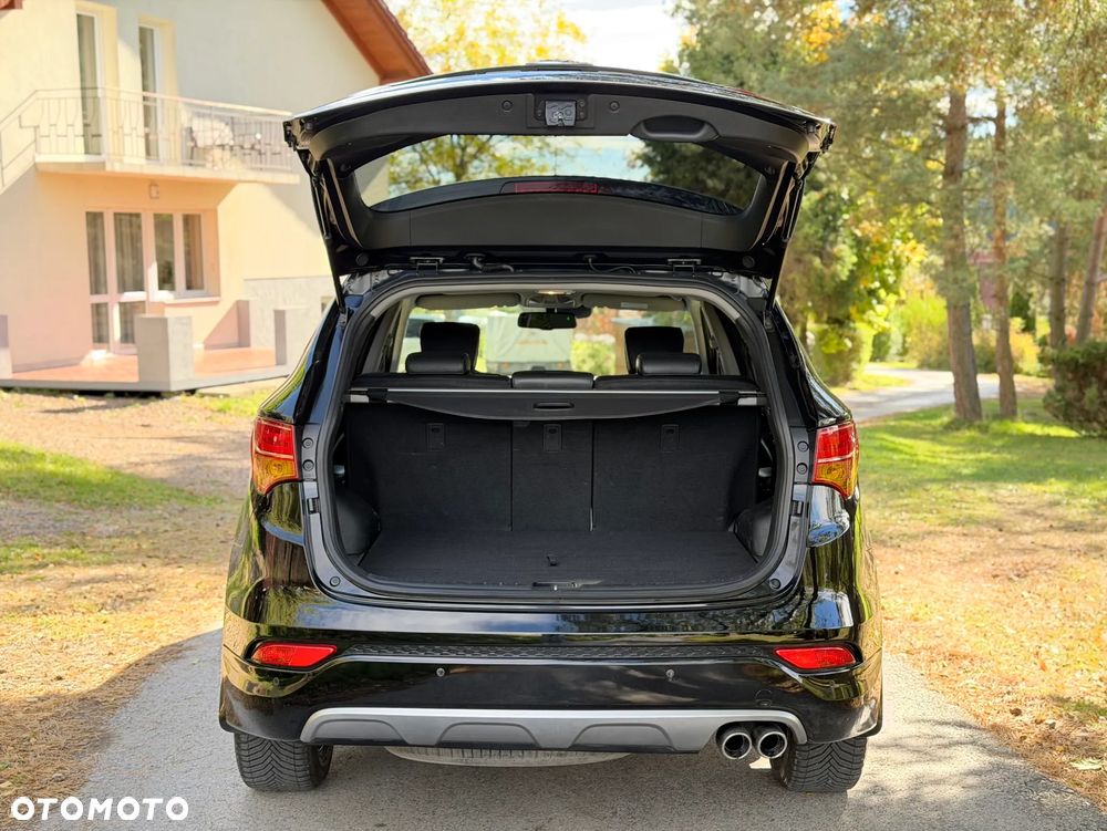 Hyundai Santa Fe 2.2 CRDi Executive - 33