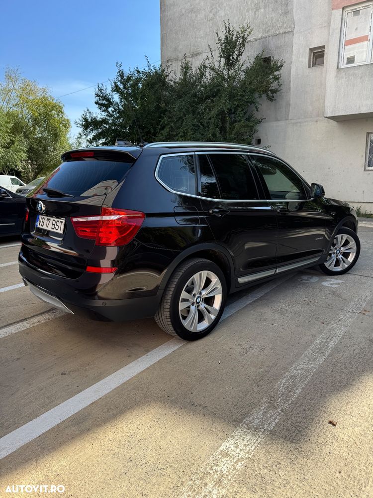 BMW X3 ver-xdrive20d-at-xline - 7