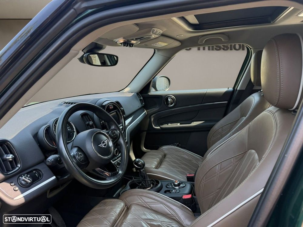 MINI Countryman Cooper SE ALL4 Auto — fotografia 9