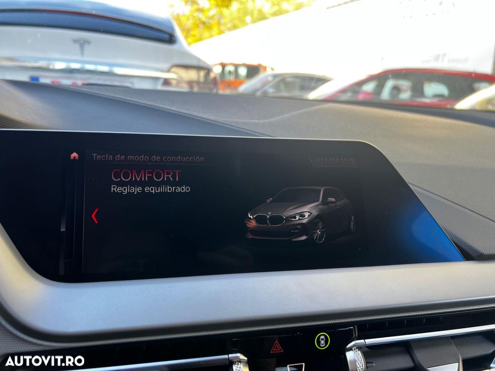 BMW Seria 1 118i Advantage - 20