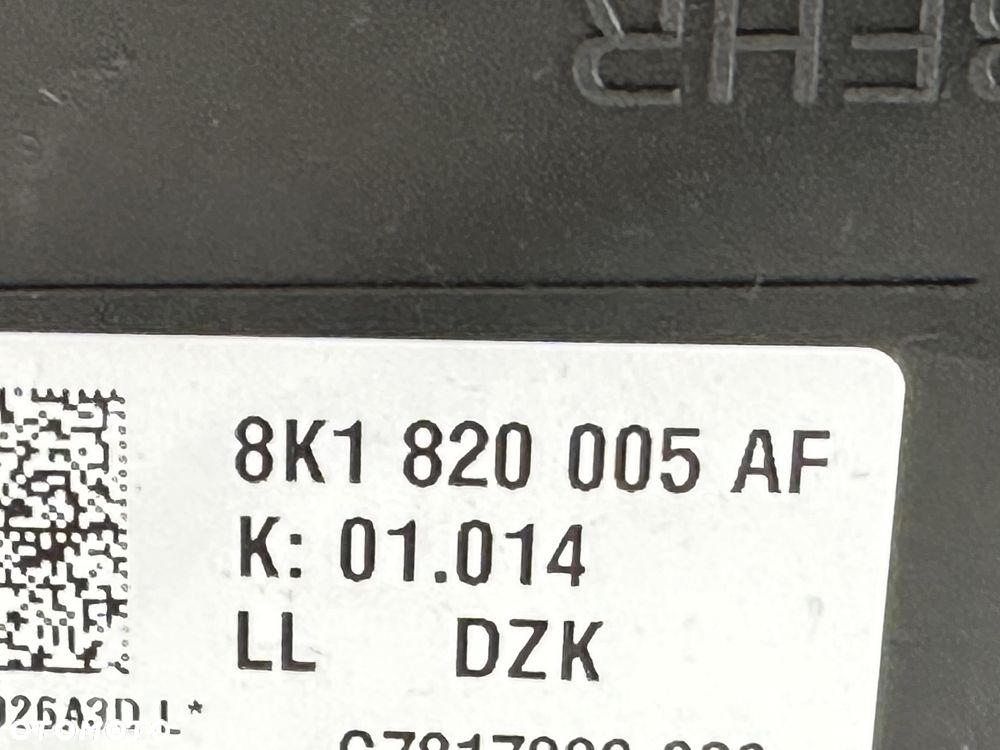 Audi A4 B8 nagrzewnica dmuchawa EU - 3