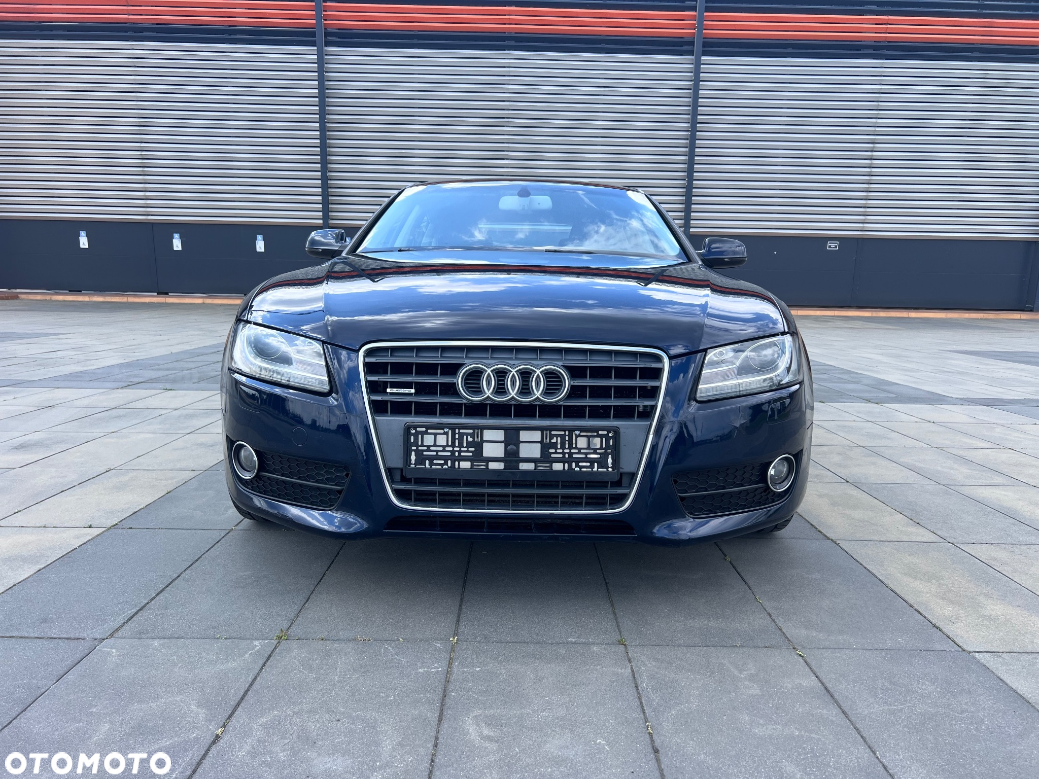 Audi A5 2.0 TDI Sportback DPF quattro - 4