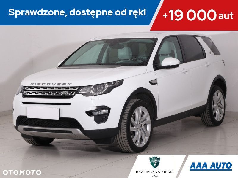 Land Rover Discovery Sport - 2