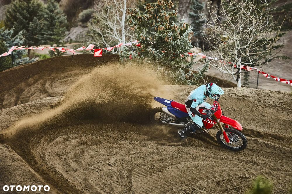 Honda CRF - 23