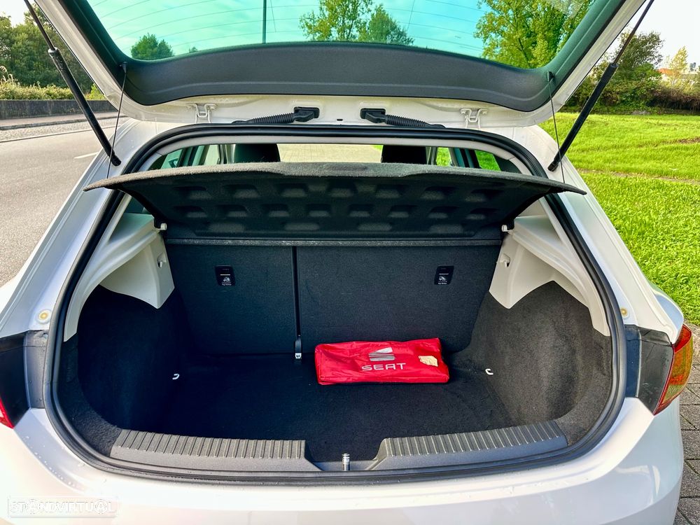 SEAT Leon 1.6 TDI Style Ecomotive - 24