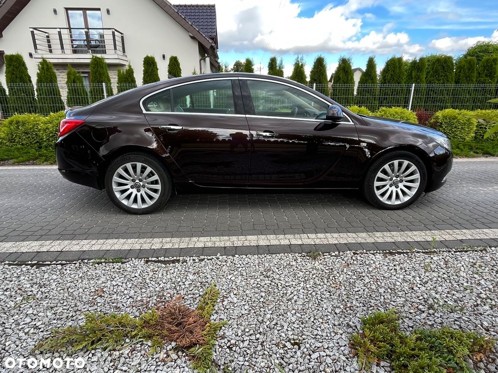 Opel Insignia 2.0 Bi Turbo CDTI Tour ecoFLEXSt/St Innovation - 8