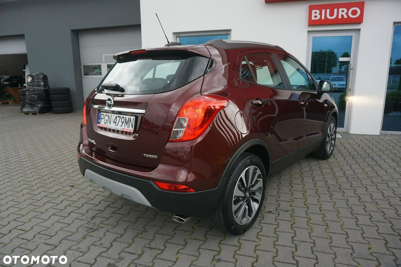 Opel Mokka X 1.4 Automatik Active - 4