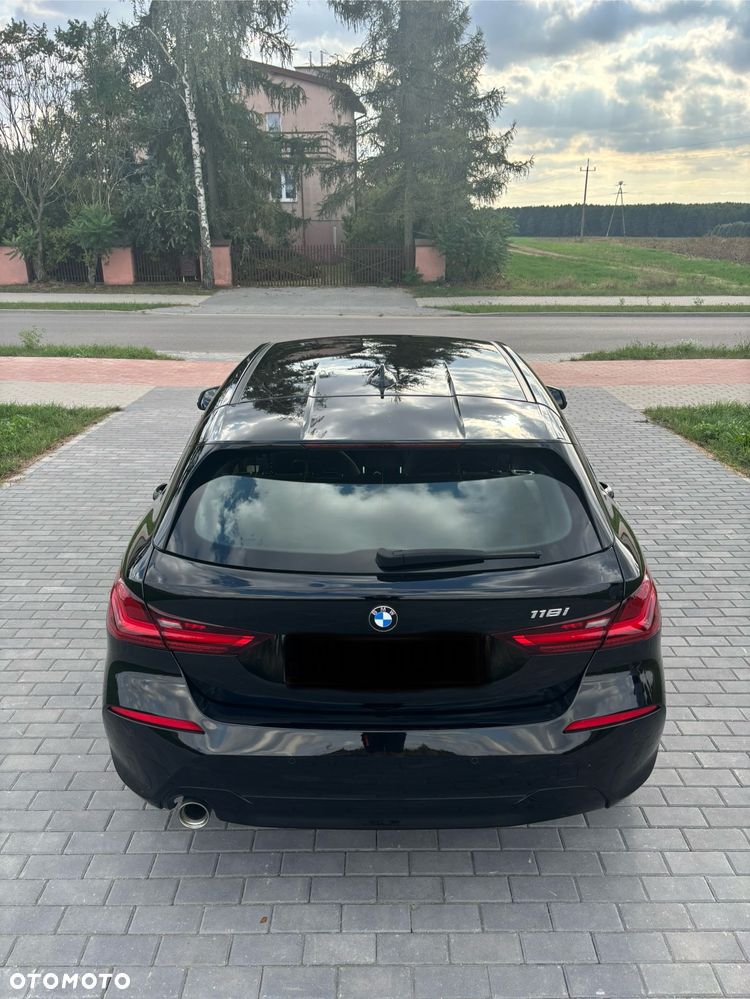 BMW Seria 1 118i - 6