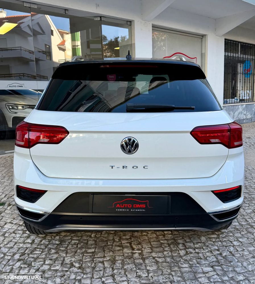 VW T-Roc 1.5 TSI Sport - 6