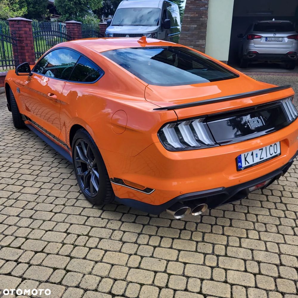 Ford Mustang 5.0 V8 Mach 1 - 5