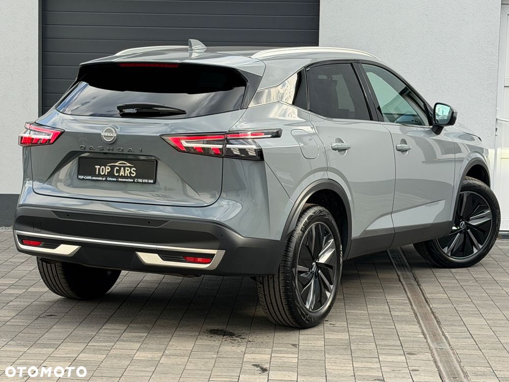 Nissan Qashqai - 4