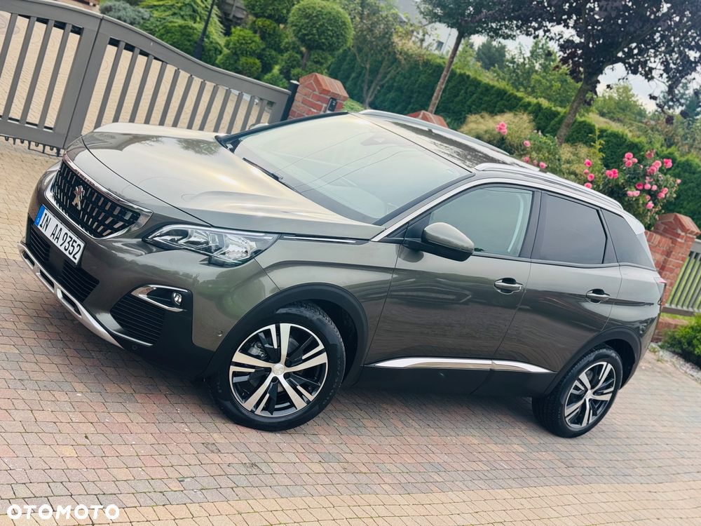 Peugeot 3008 1.5 BlueHDi Allure Pack S&S EAT8 - 26