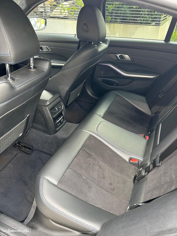BMW 330 e xDrive Aut. M Sport - 6