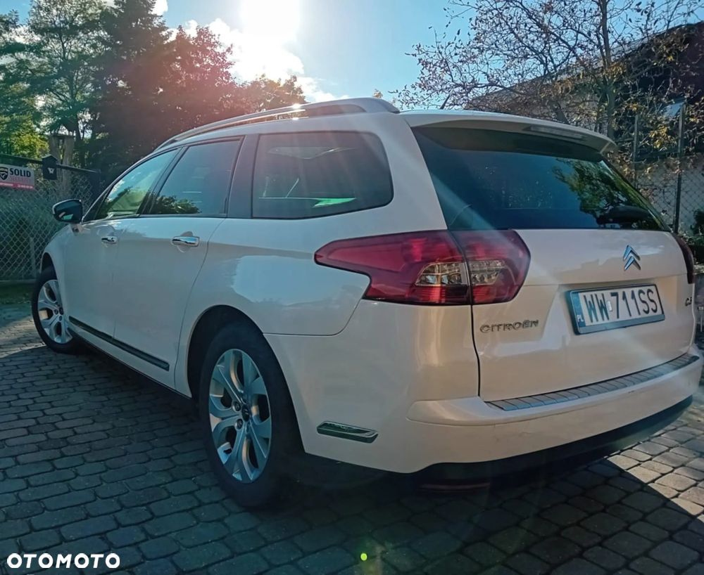 Citroën C5 2.0 HDi Exclusive - 9