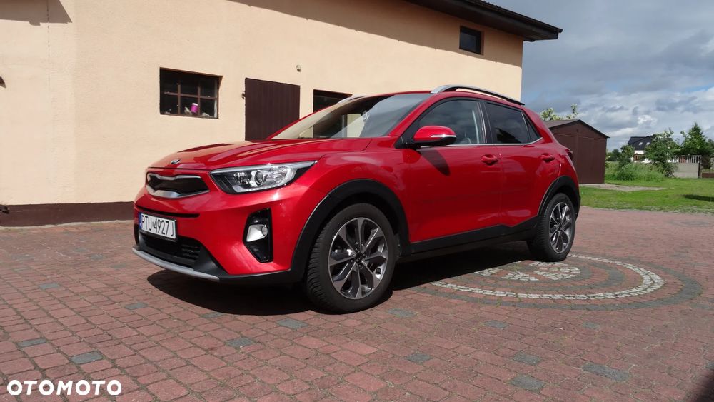 Kia Stonic 1.0 T-GDI XL - 1