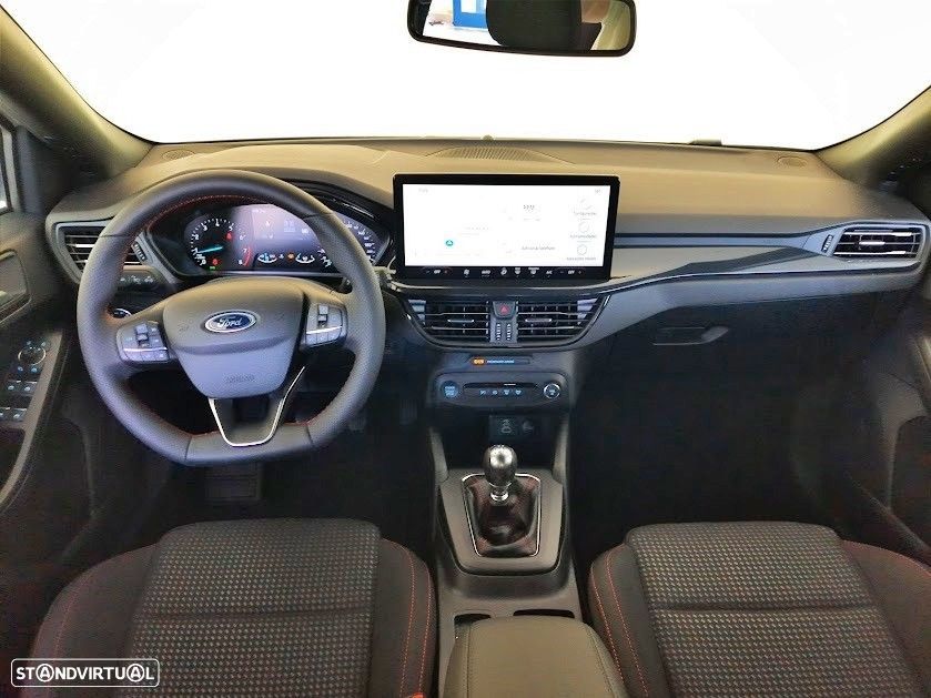 Ford Focus SW 1.0 EcoBoost MHEV ST-Line - 7