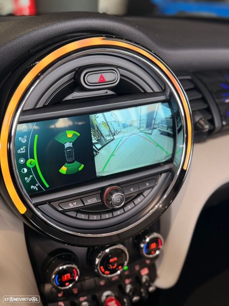 MINI Cabrio Cooper S Auto Desportiva - 45