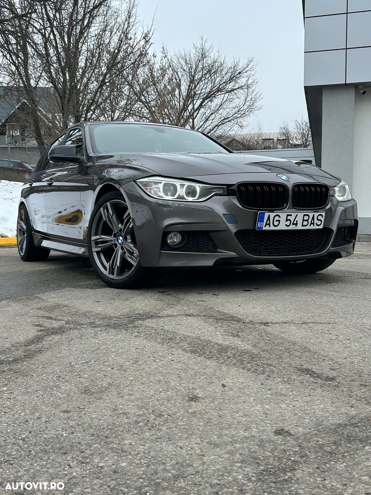 BMW Seria 3 318d Aut. Sport Line - 2