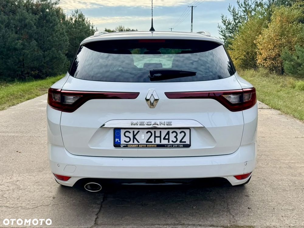 Renault Megane 1.3 TCe FAP Intens - 11