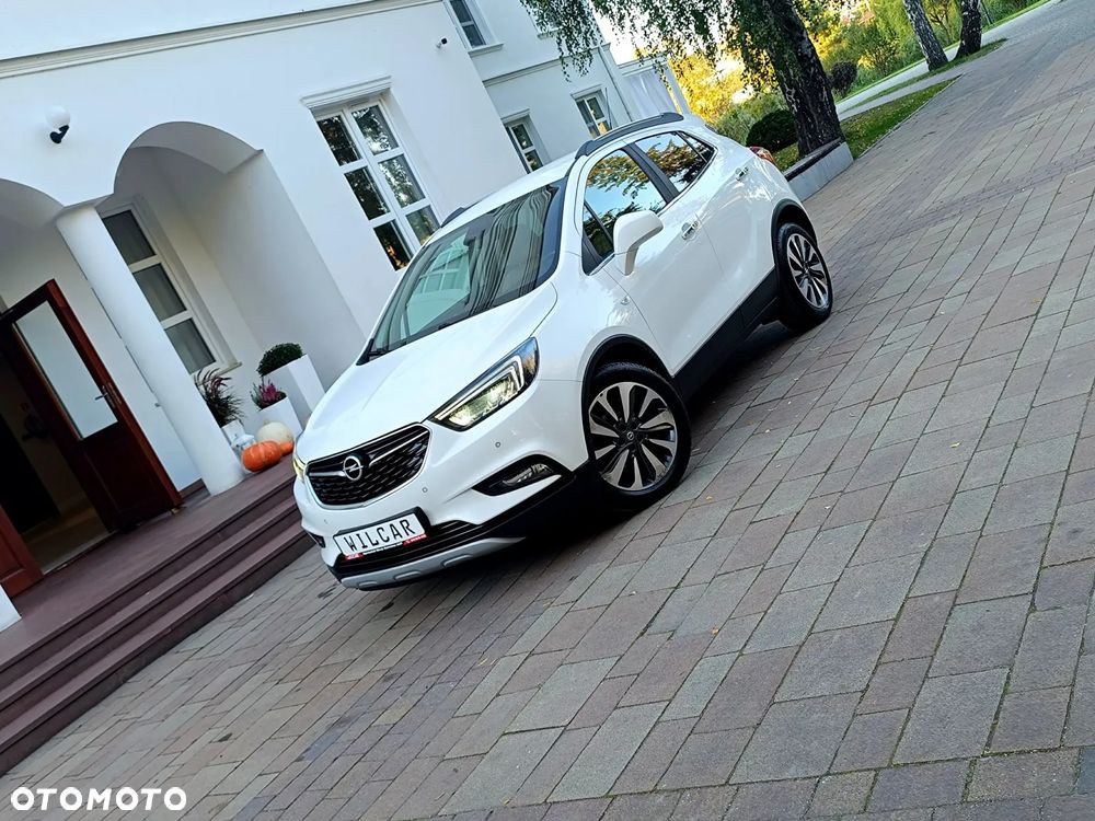 Opel Mokka X 1.4 Automatik Innovation - 41