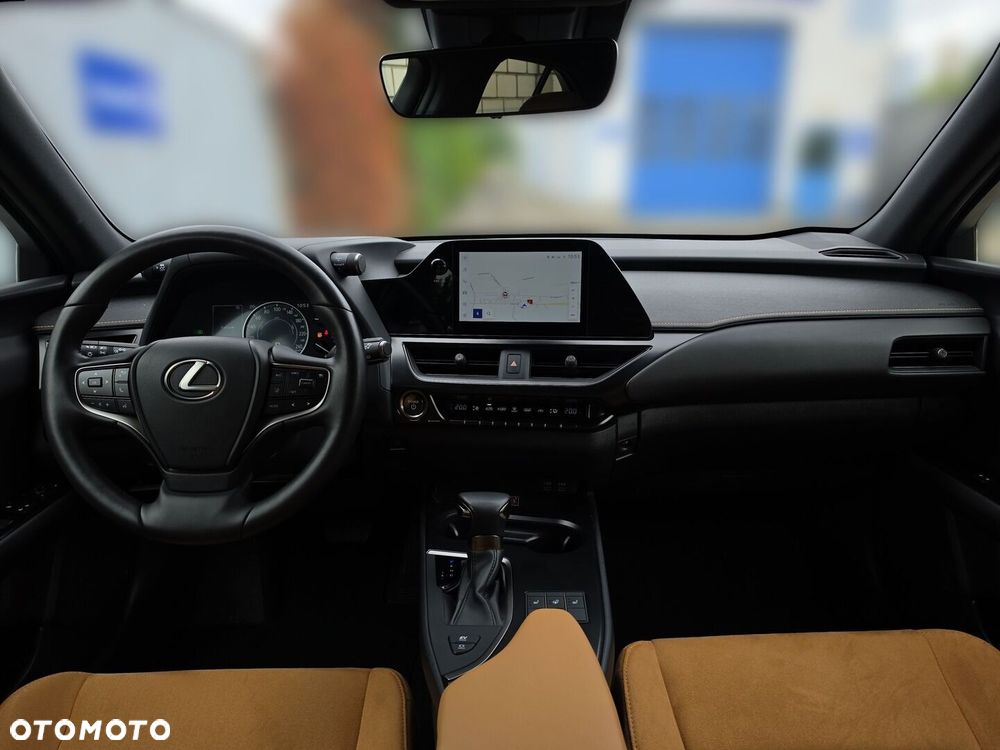 Lexus UX 250h GPF Business 2WD - 10