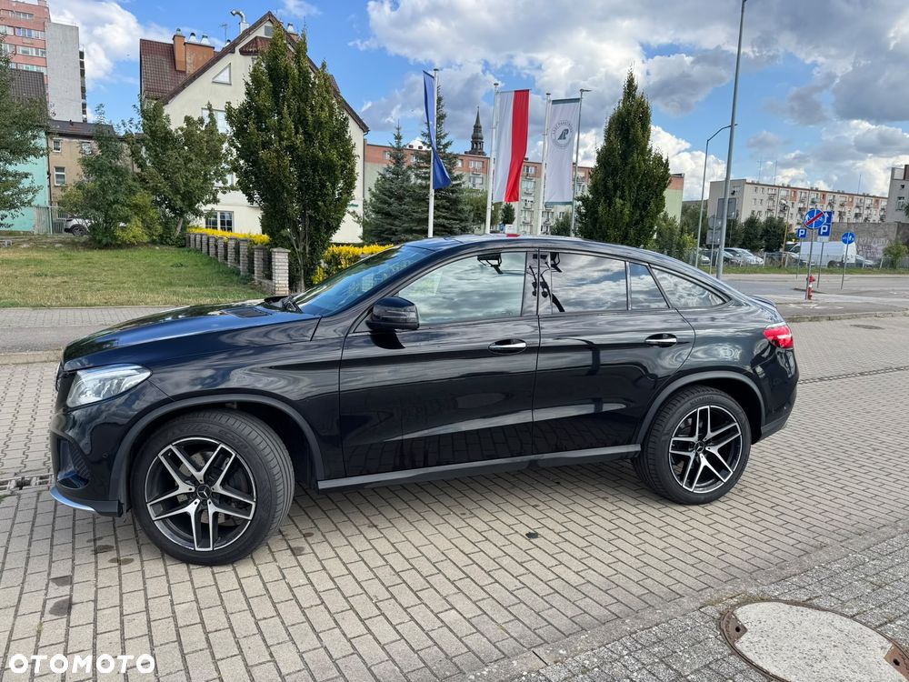 Mercedes-Benz GLE AMG 43 4-Matic - 11
