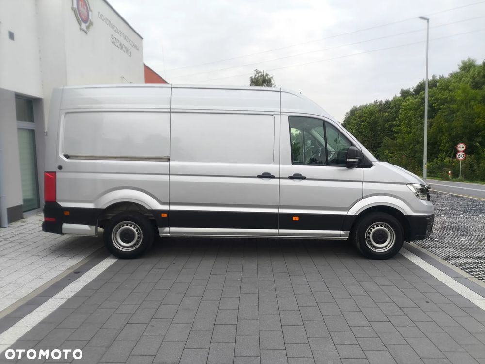 Volkswagen Crafter - 5