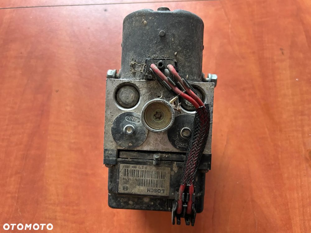 POMPA HAMULCOWA ABS 8E0614111AB 0273004281 VW PASSAT B5 AUDI A4 B5 - 6