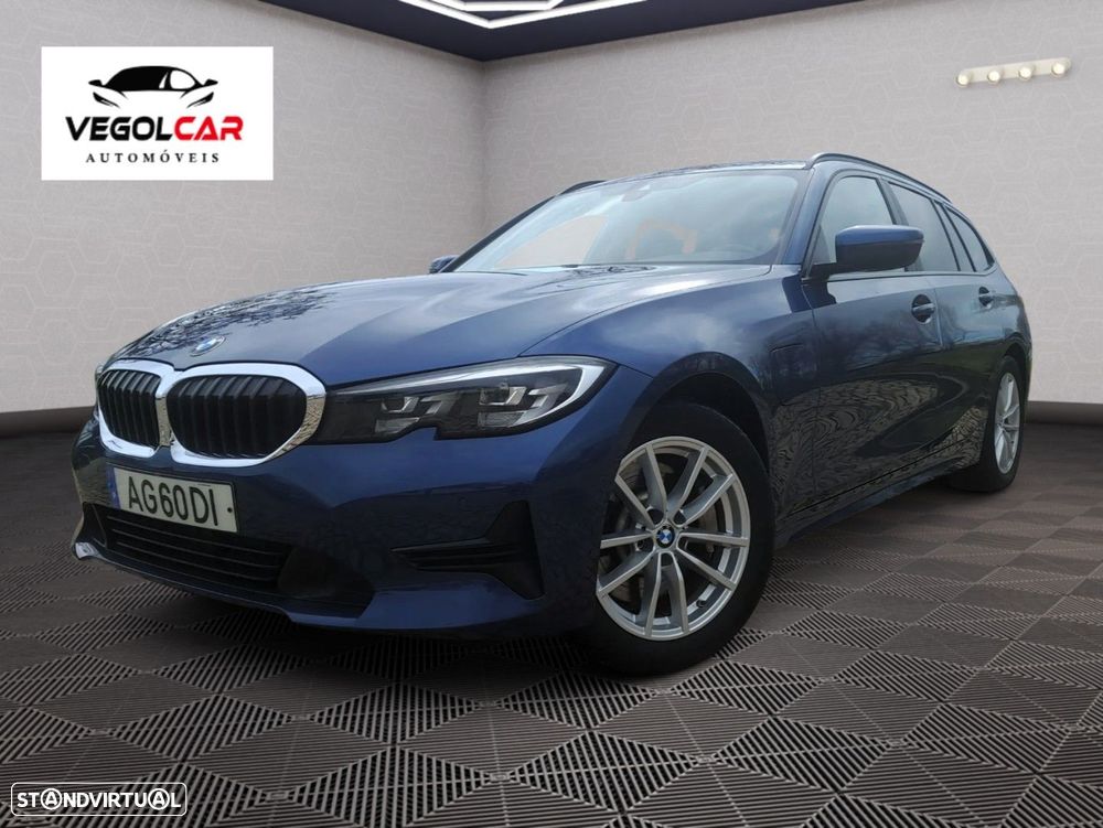 BMW 330 e Corporate Edition Auto - 1