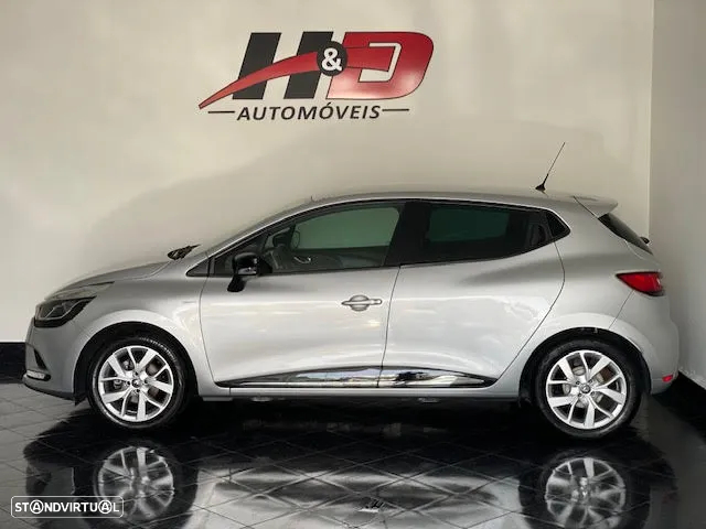 Renault Clio 0.9 TCe Limited Edition - 2
