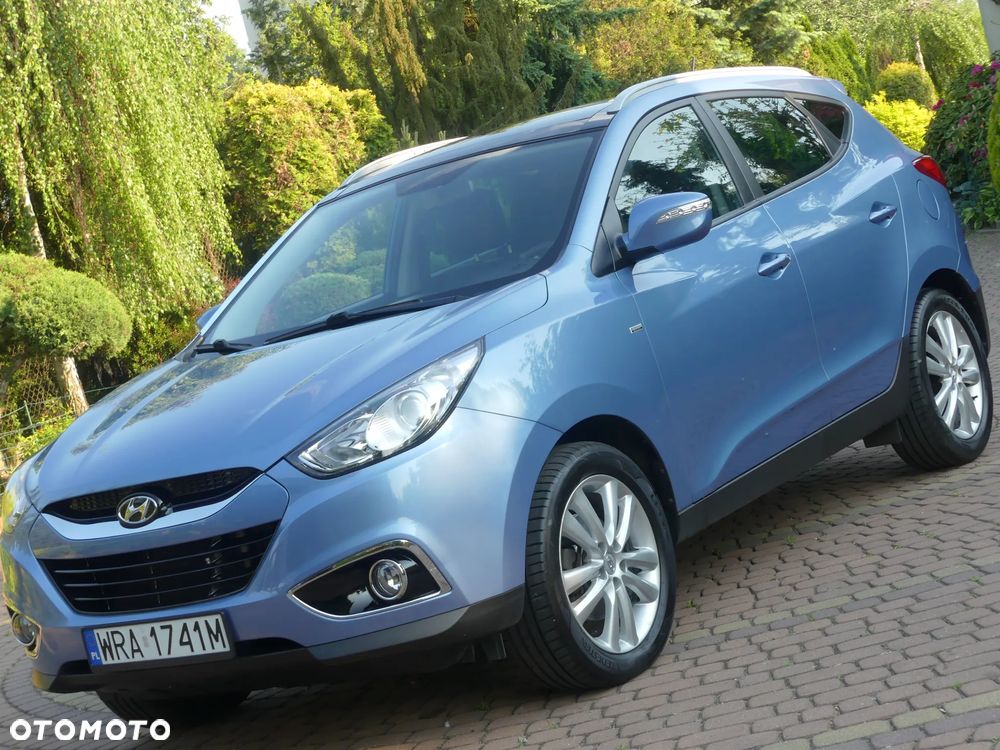 Hyundai ix35 2.0 CRDi Premium - 11