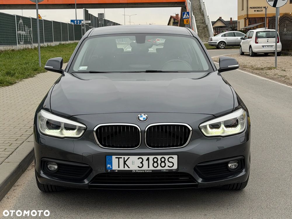 BMW Seria 1 - 5