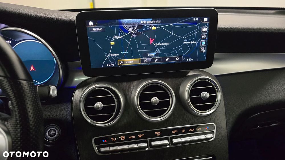 Mercedes-Benz GLC 300 de 4Matic 9G-TRONIC AMG Line Plus - 34